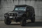 Jeep Wrangler Rubicon by Cartech 2018 года